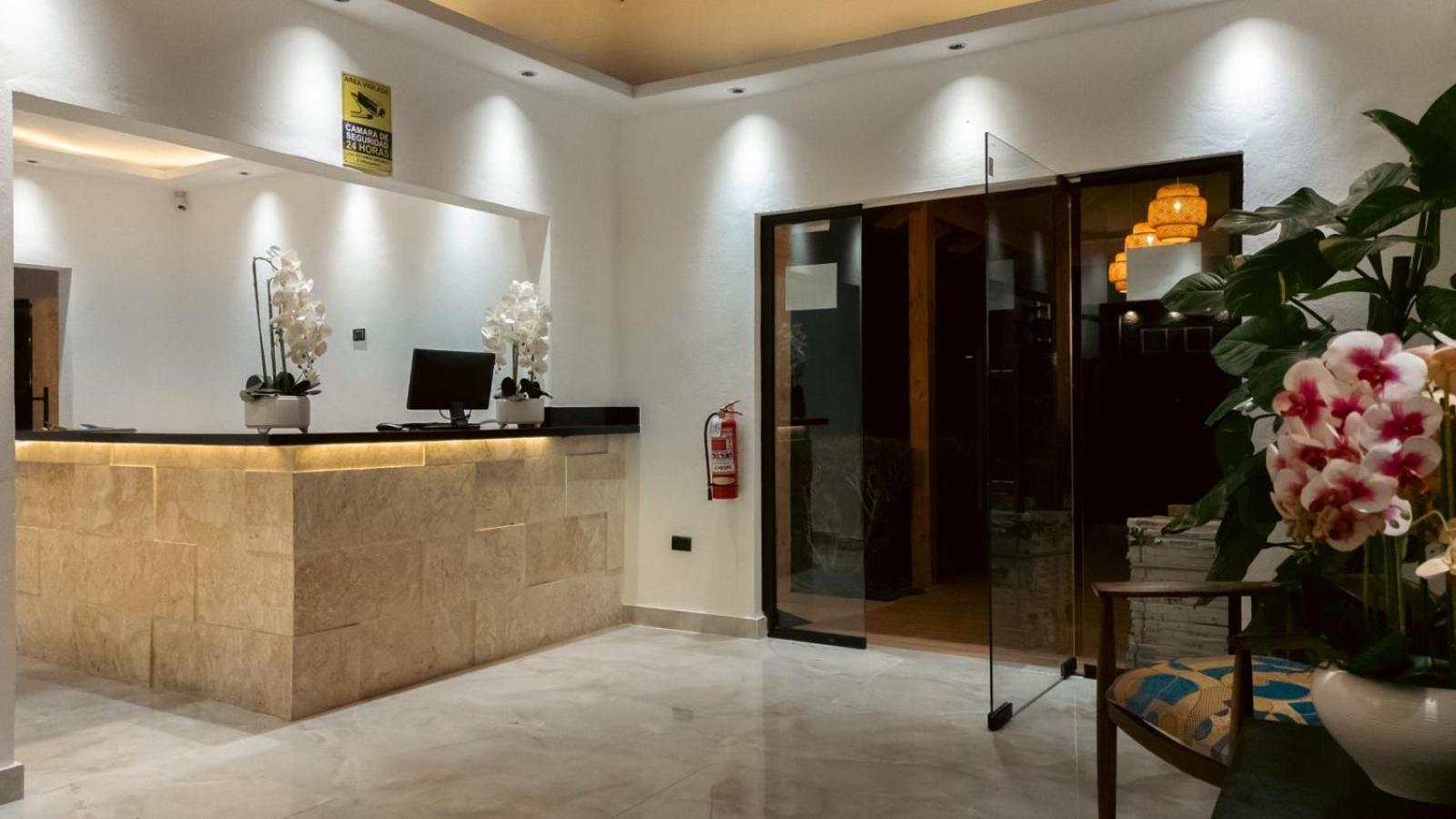 Soficu Hotel El Eden Dominicus บายาฮิเบ ภายนอก รูปภาพ