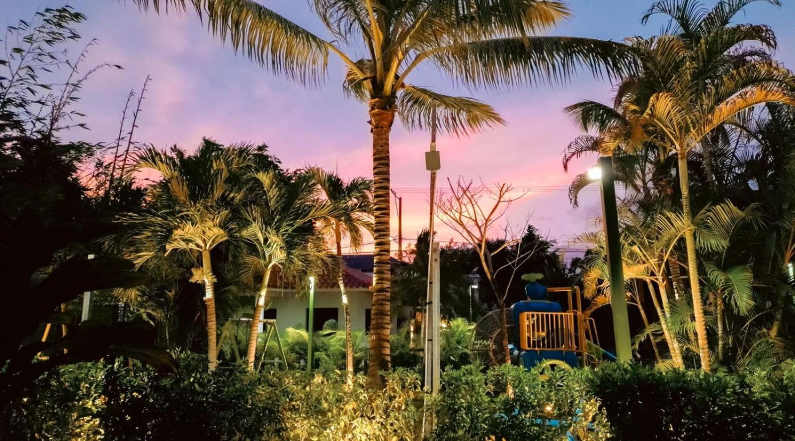 Soficu Hotel El Eden Dominicus บายาฮิเบ ภายนอก รูปภาพ