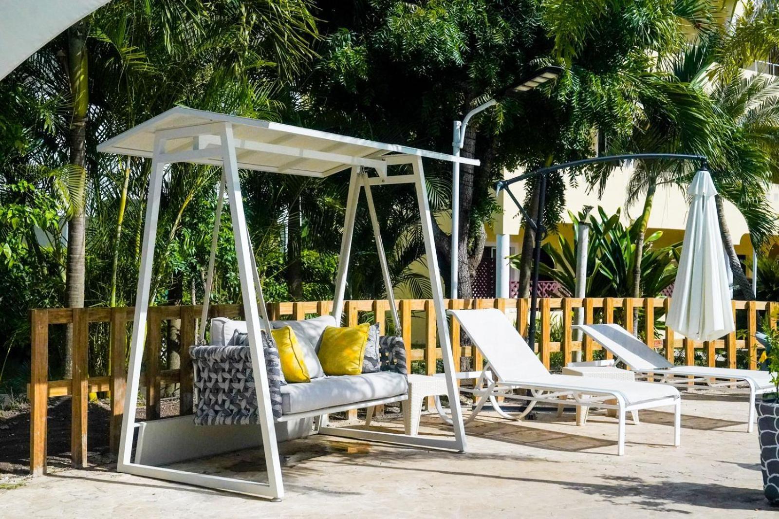 Soficu Hotel El Eden Dominicus บายาฮิเบ ภายนอก รูปภาพ