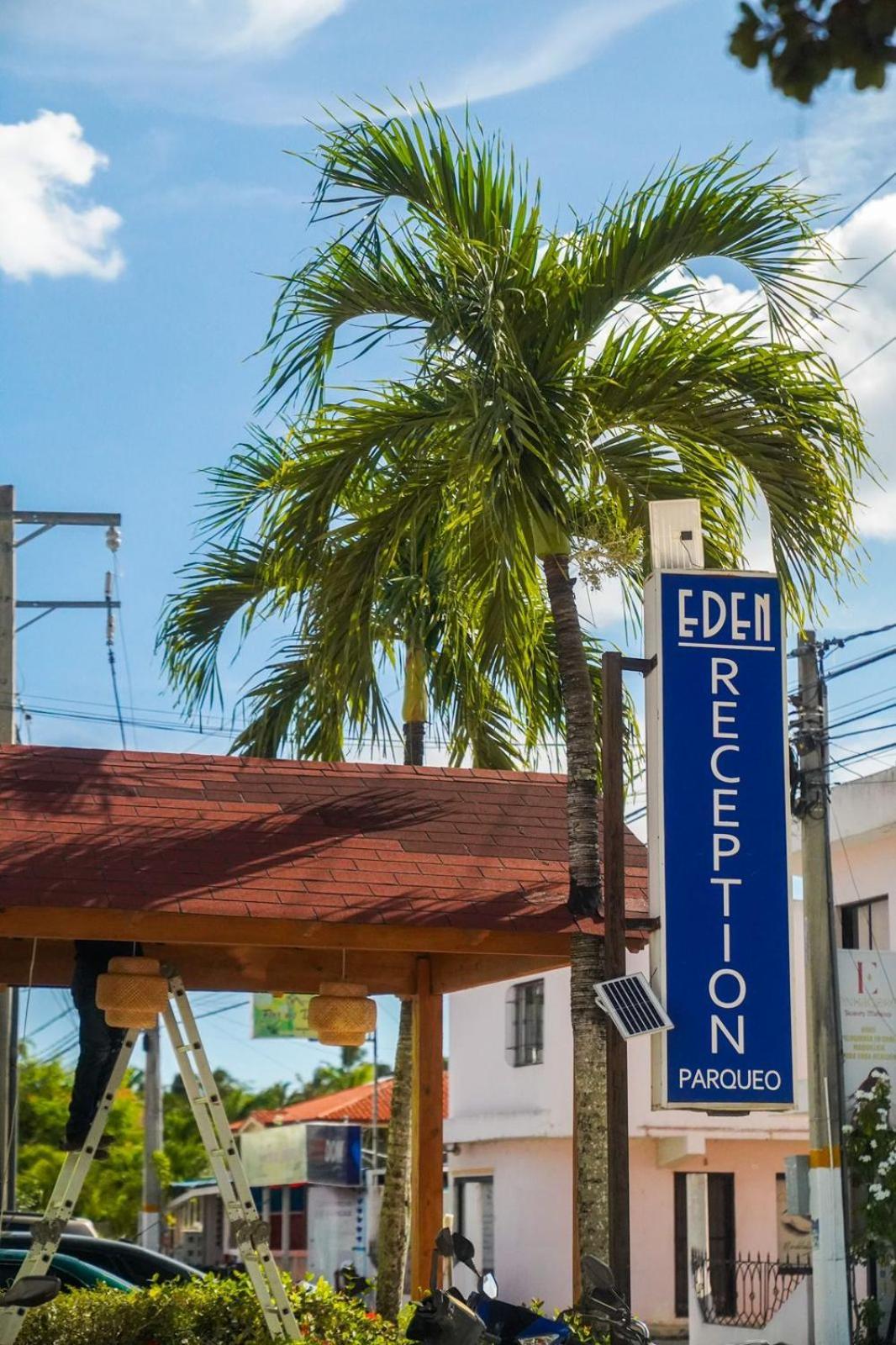 Soficu Hotel El Eden Dominicus บายาฮิเบ ภายนอก รูปภาพ