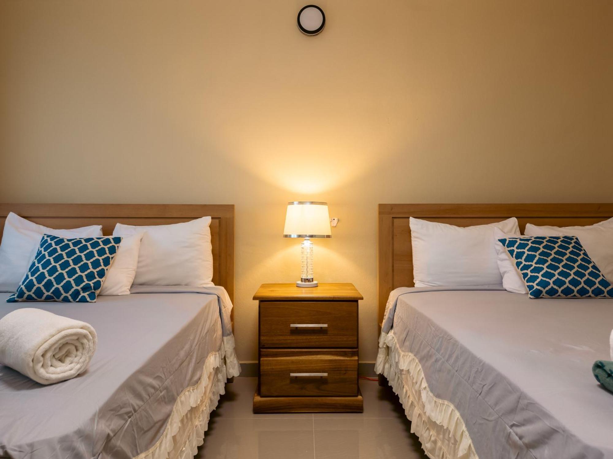 Soficu Hotel El Eden Dominicus บายาฮิเบ ภายนอก รูปภาพ