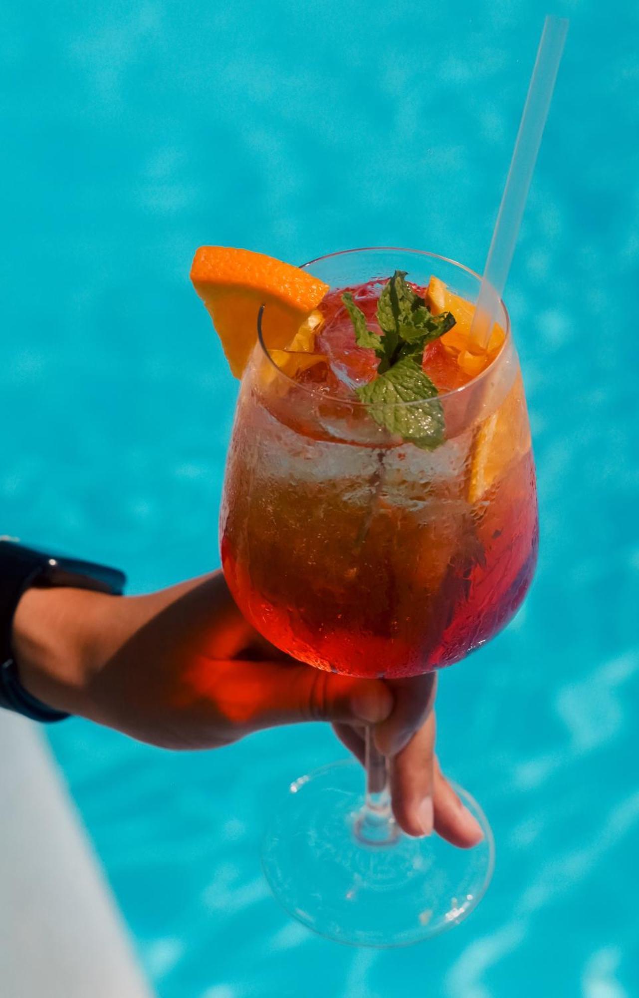 Soficu Hotel El Eden Dominicus บายาฮิเบ ภายนอก รูปภาพ