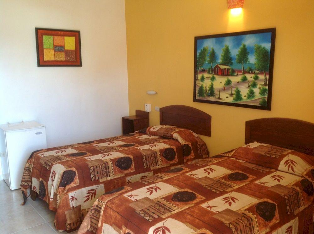 Soficu Hotel El Eden Dominicus บายาฮิเบ ภายนอก รูปภาพ