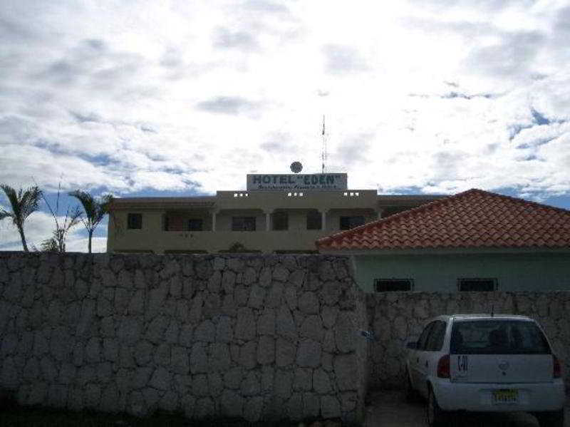 Soficu Hotel El Eden Dominicus บายาฮิเบ ภายนอก รูปภาพ