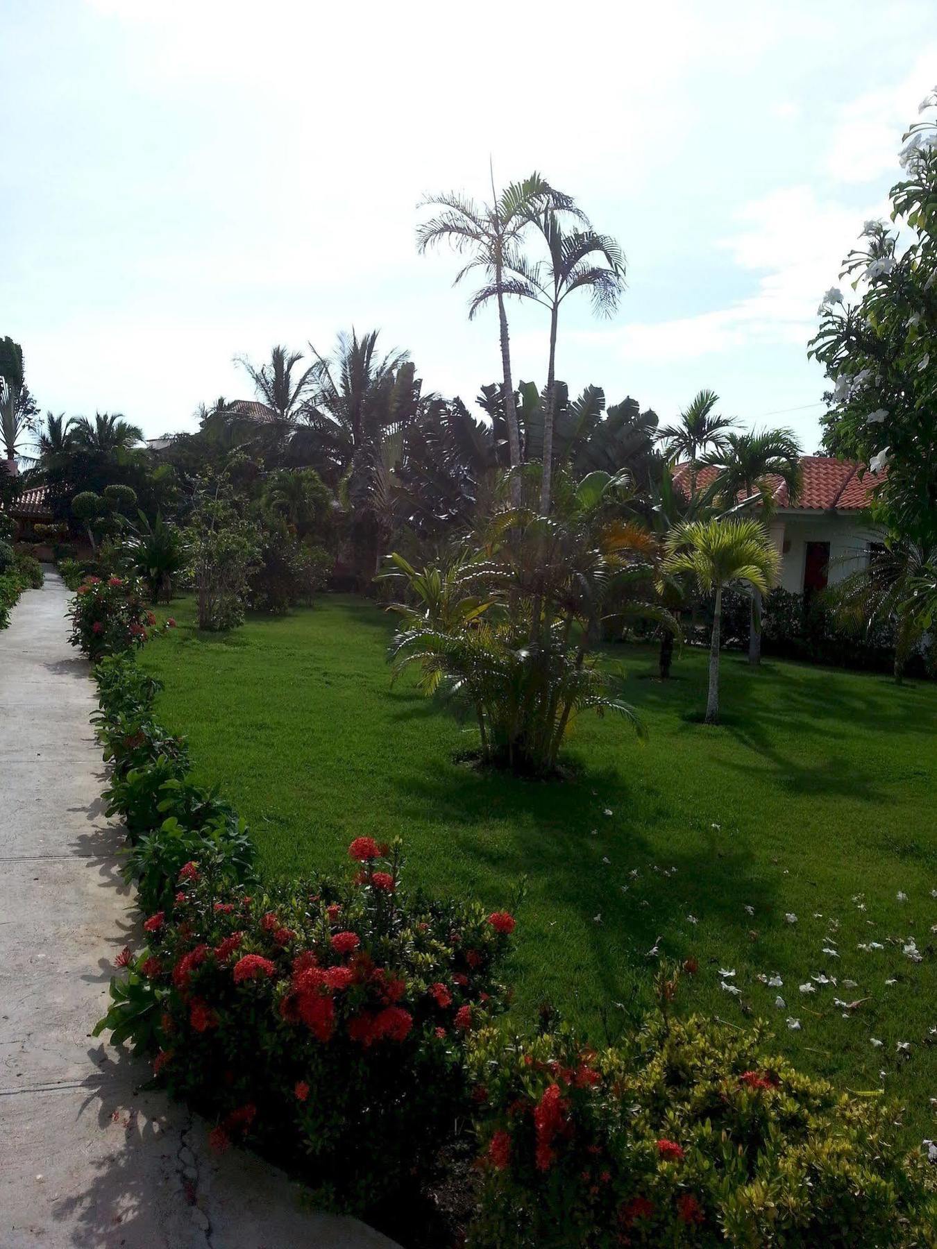 Soficu Hotel El Eden Dominicus บายาฮิเบ ภายนอก รูปภาพ