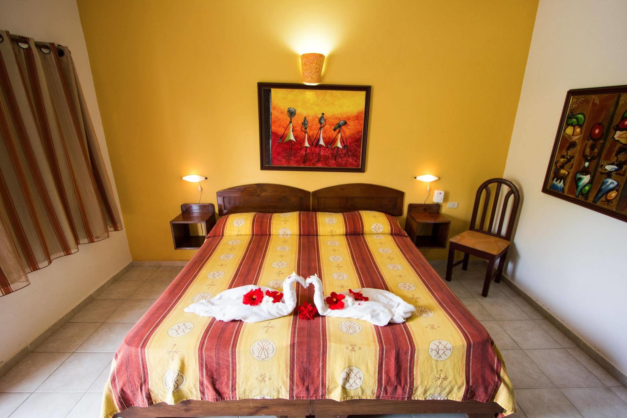 Soficu Hotel El Eden Dominicus บายาฮิเบ ภายนอก รูปภาพ