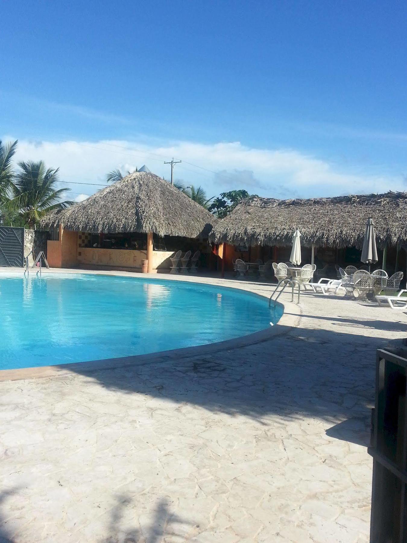 Soficu Hotel El Eden Dominicus บายาฮิเบ ภายนอก รูปภาพ