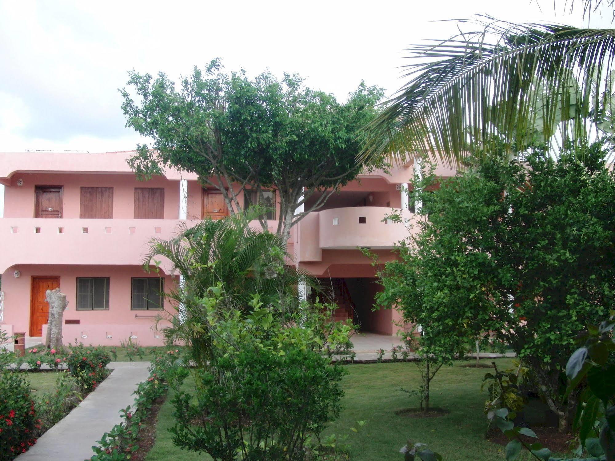 Soficu Hotel El Eden Dominicus บายาฮิเบ ภายนอก รูปภาพ